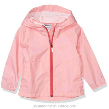 2 3 4 5 6 Y Baby Rain Coat for Kids Clothes Girls Cute Hooded Waterproof Raincoat Boy Windproof Jack